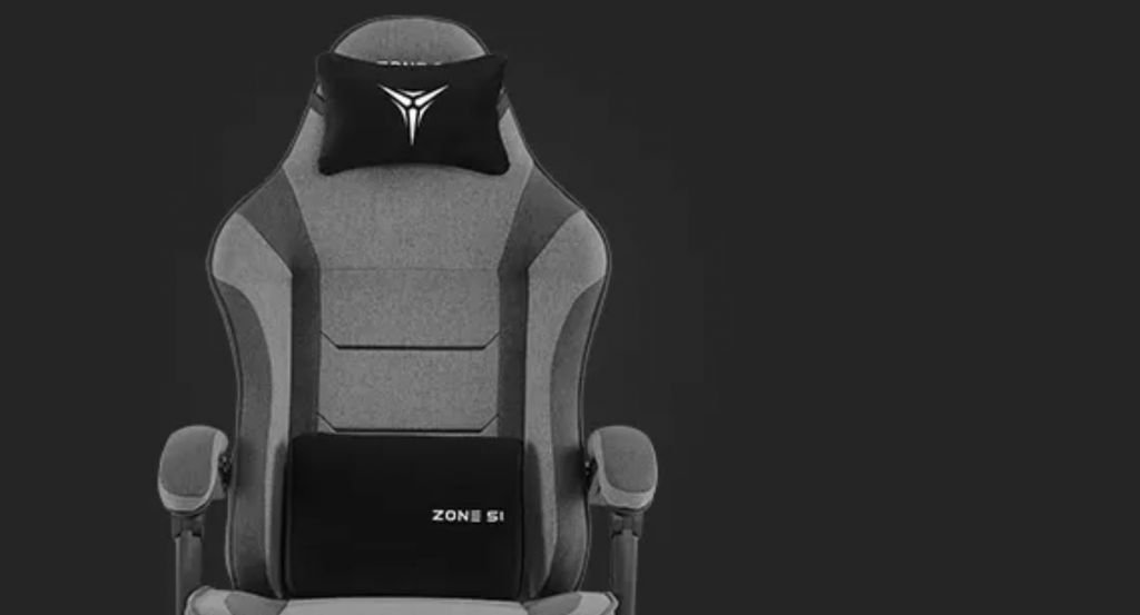 Игровое кресло ZONE 51 INVADER X-Weave