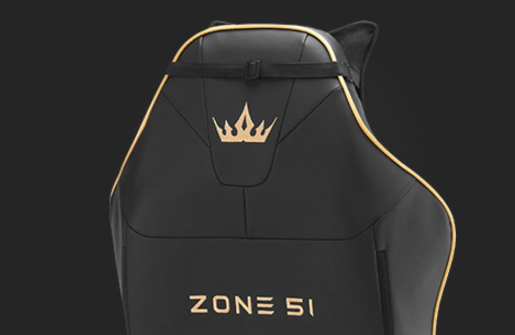 Игровое кресло ZONE 51 ARMADA Royal