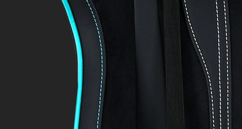 Игровое кресло ZONE 51 GRAVITY PLUS Black