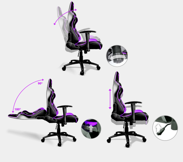 Игровое кресло COUGAR NEON