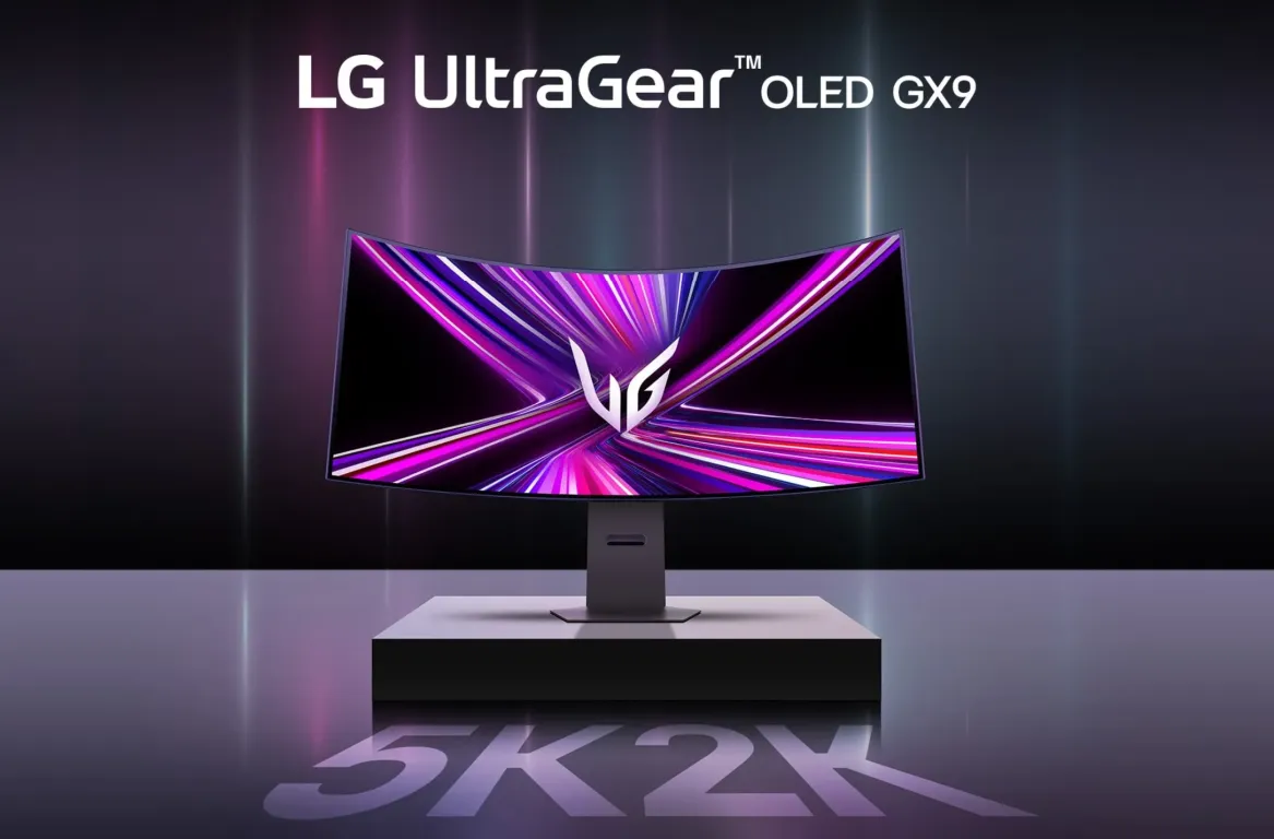 Монитор LG UltraGear 45GX990A-B
