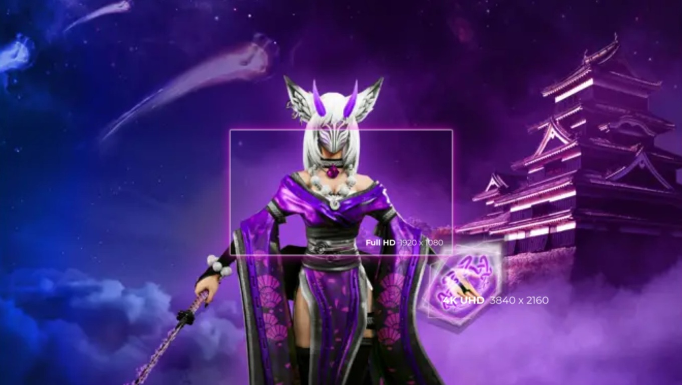 Монитор AOC AGON Pro AG326UZD