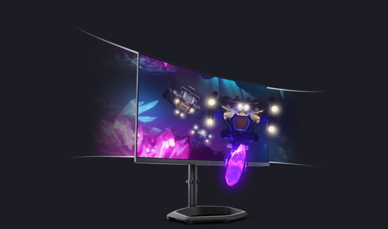 Монитор Cooler Master GM27QP