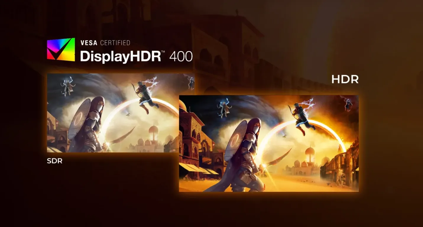 Монитор AOC Q27G4X