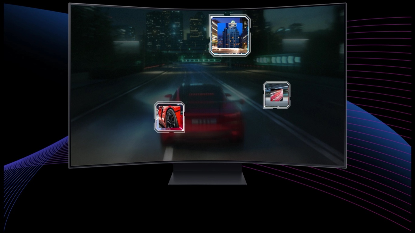 Монитор Samsung Odyssey Ark G97NC