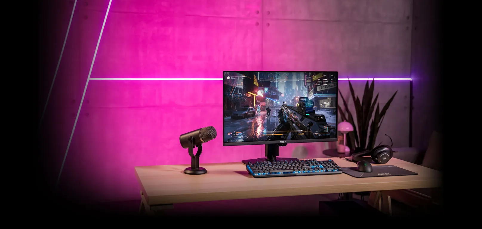 Монитор MSI MPG 271QR QD-OLED X50