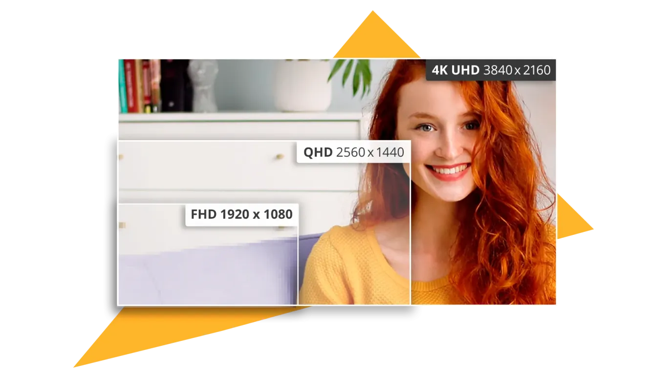 Монитор AOC U27B3CF