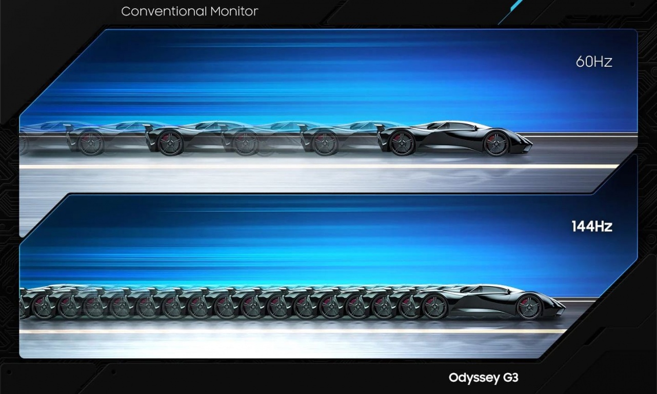 Samsung Odyssey G3 S24AG300NI