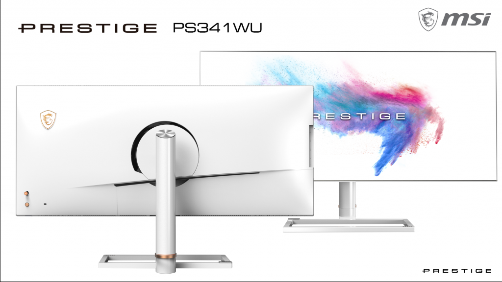 Монитор MSI Prestige PS341WU