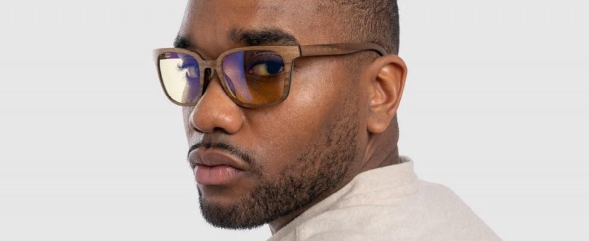 Очки для компьютера GUNNAR Groot Edition, Amber, Дерево