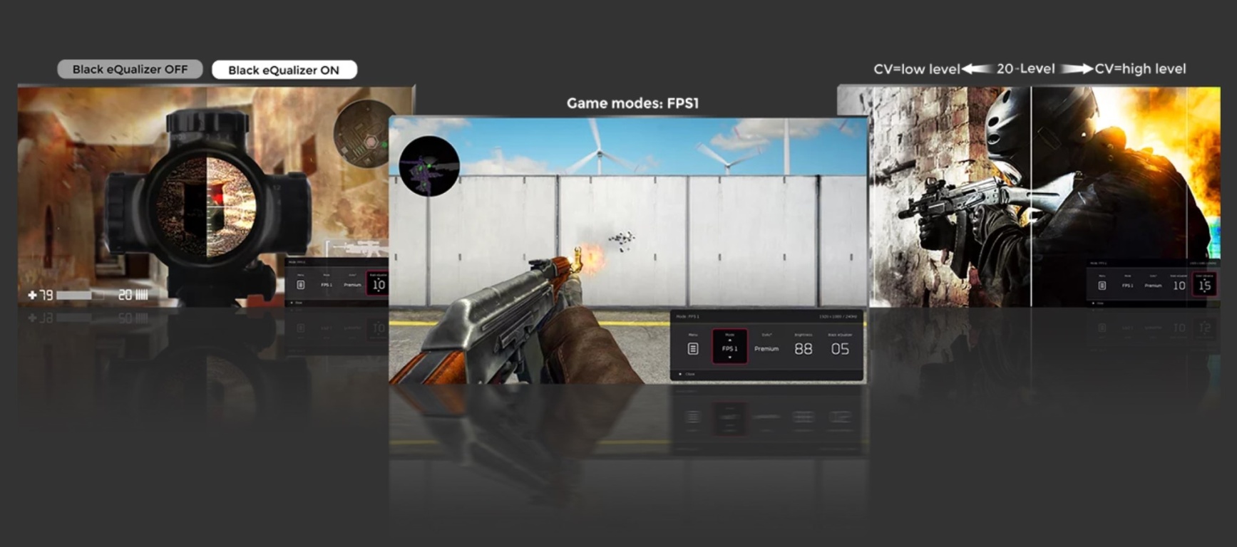 Монитор BenQ ZOWIE XL2546K