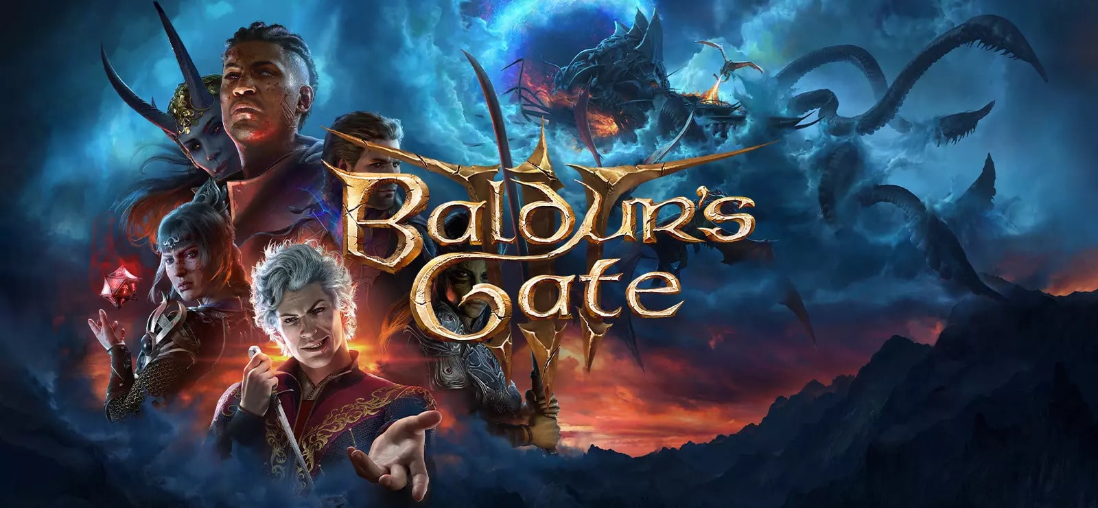 Монитор для Baldur's Gate 3