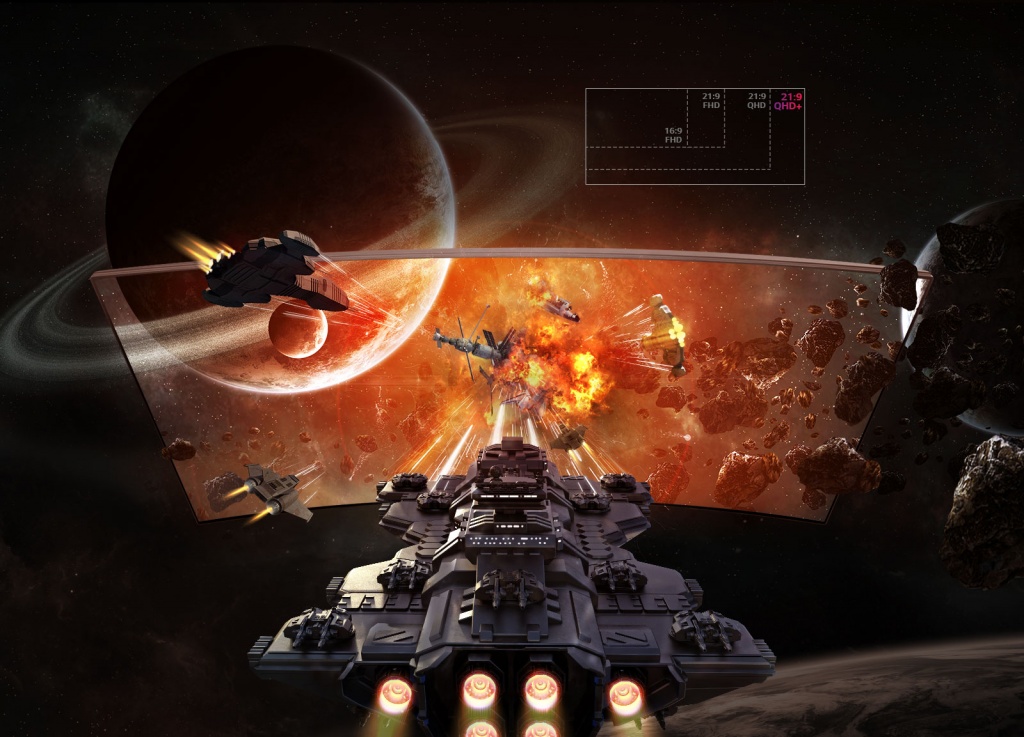 Монитор LG 38GN950