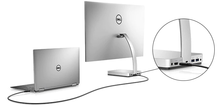 Dell S2718D