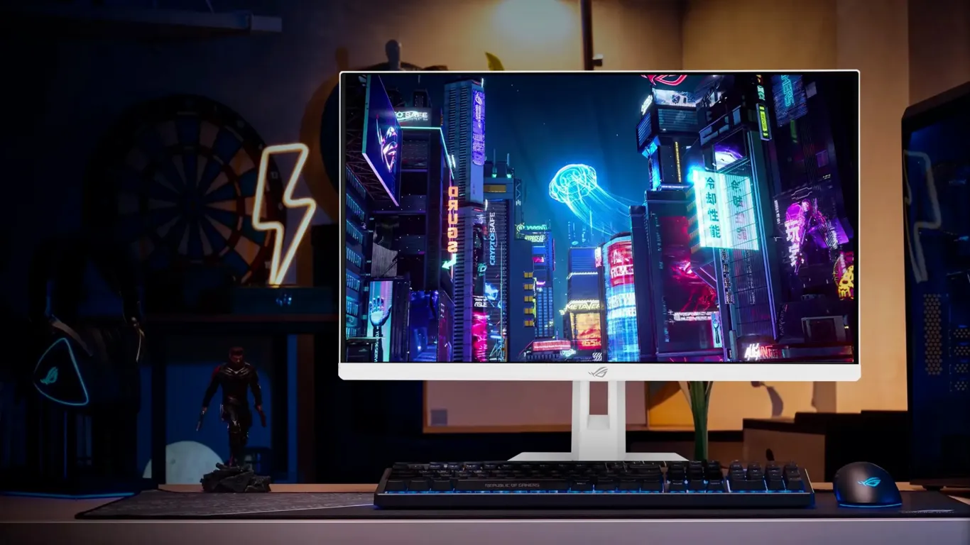 ASUS ROG Strix XG27ACSR-W