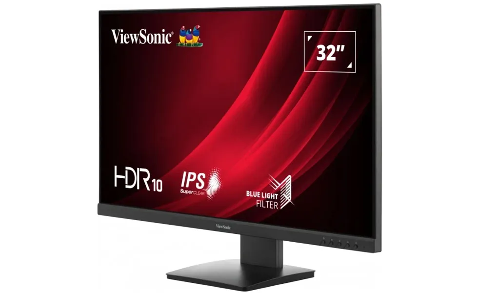 SuperClear. Анонс монитора ViewSonic VG3209-4K