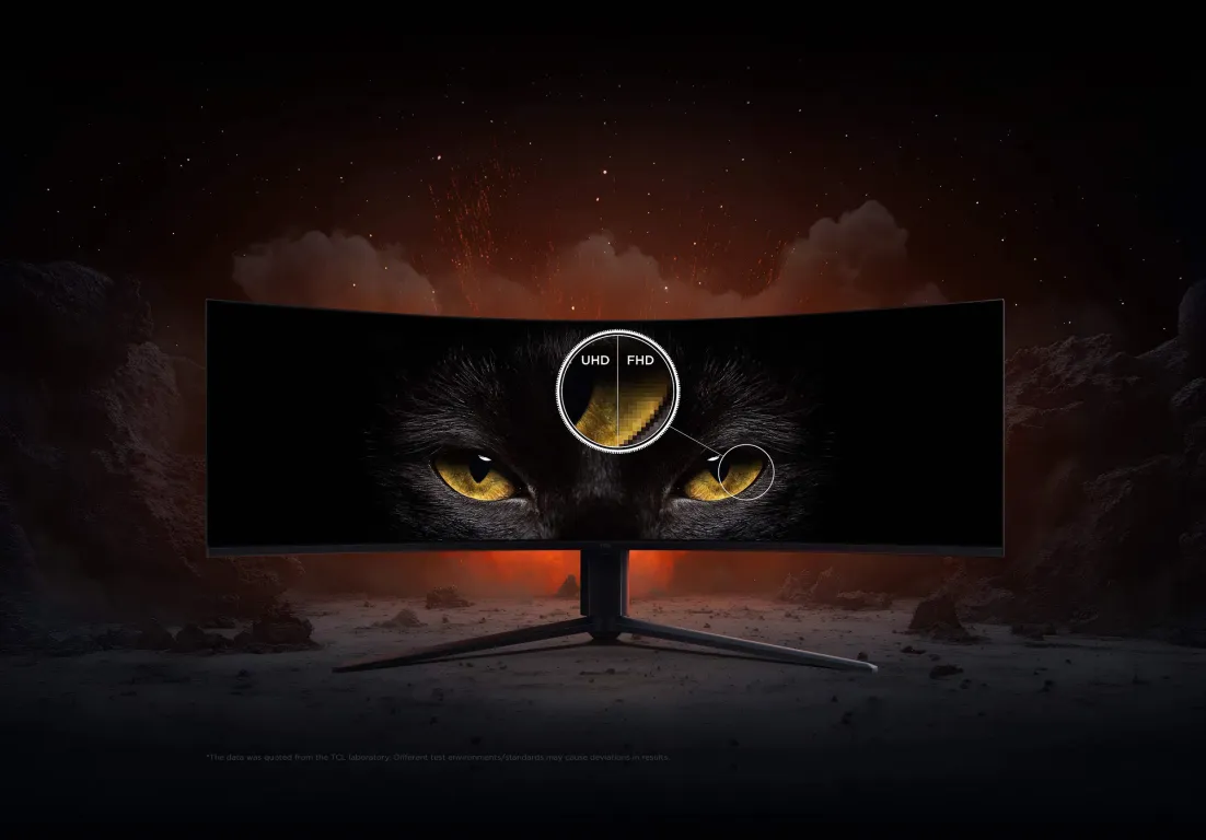 Монитор TCL 57R94