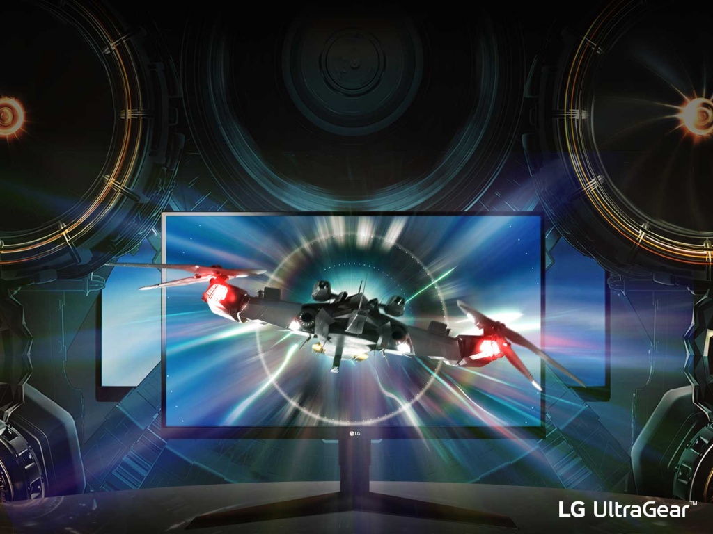 Монитор LG 27GL83A-B