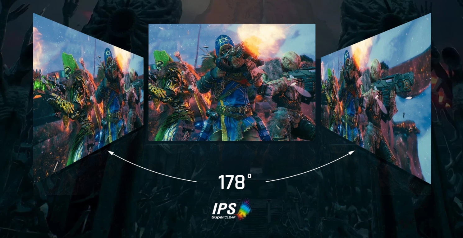 Монитор ViewSonic XG2536