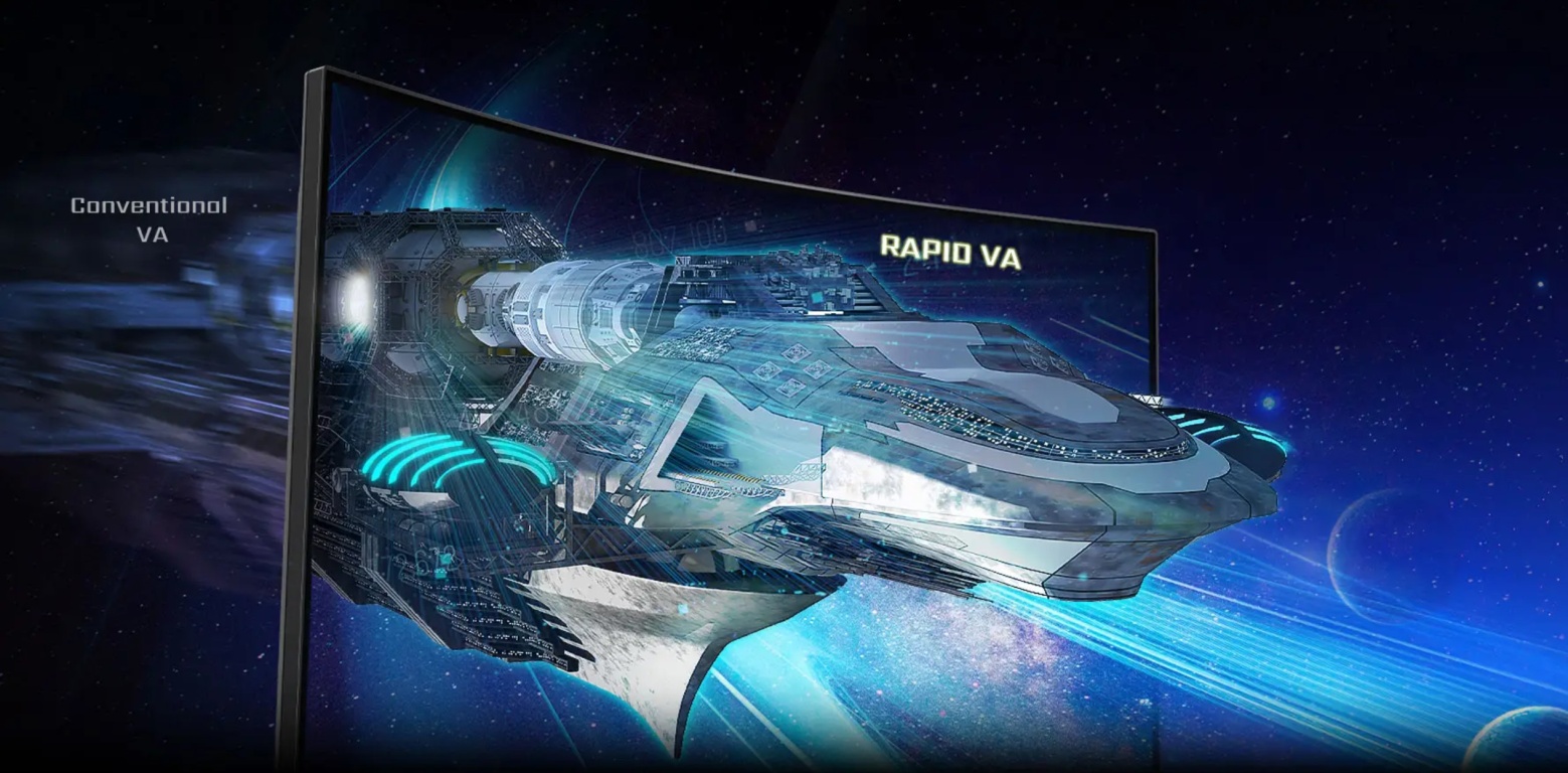 Монитор MSI MAG 27CQ6F