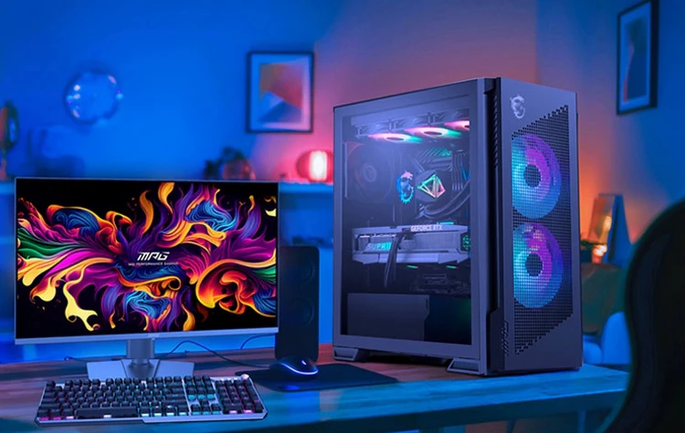 MSI представила игровой монитор MAG 275QF E20