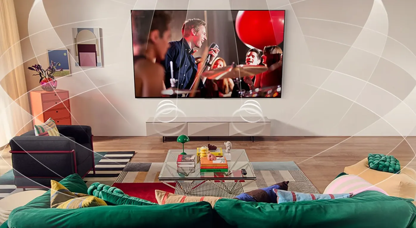 Телевизор LG OLED55C5RLA