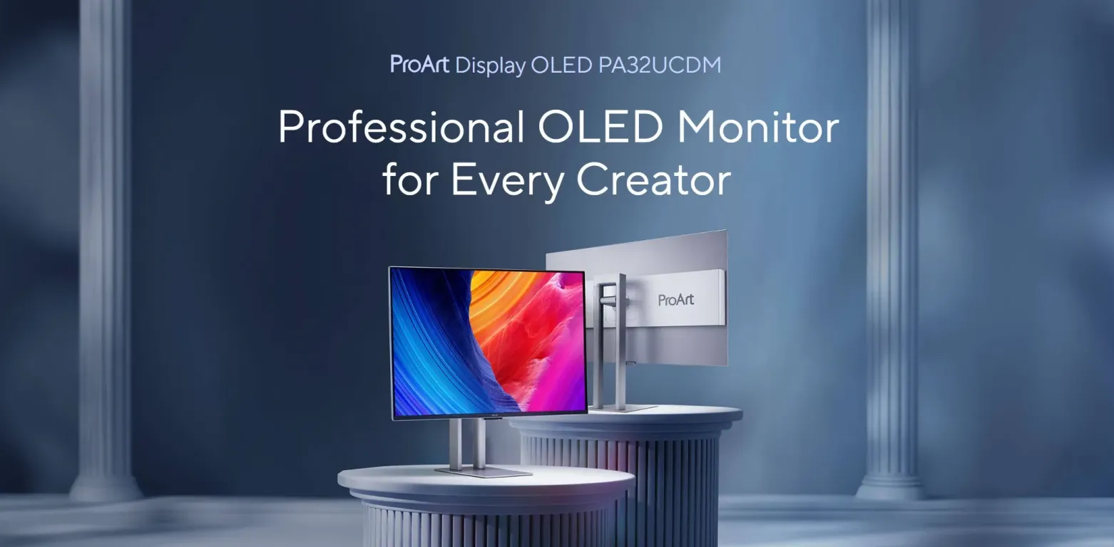 Монитор ASUS ProArt PA32UCDM