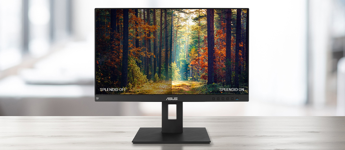 Монитор ASUS VA24DQSB