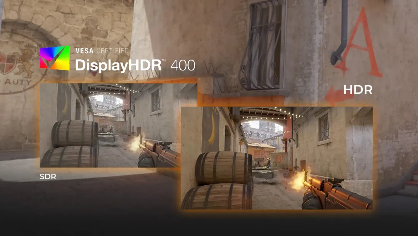 Монитор AOC AGON Pro CS24A