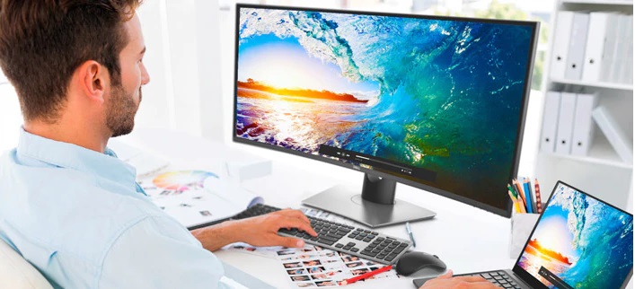 Dell U3818DW