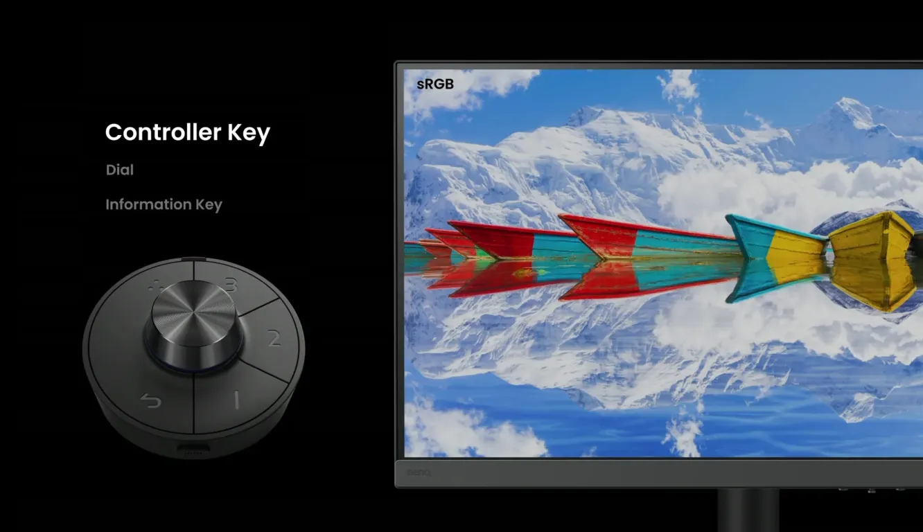 Монитор BenQ SW272Q