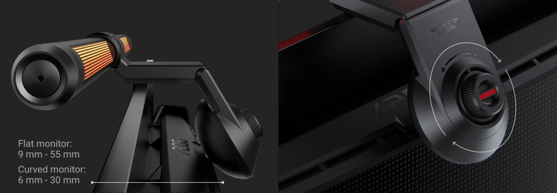 ASUS ROG Aura Monitor Light Bar ALB01