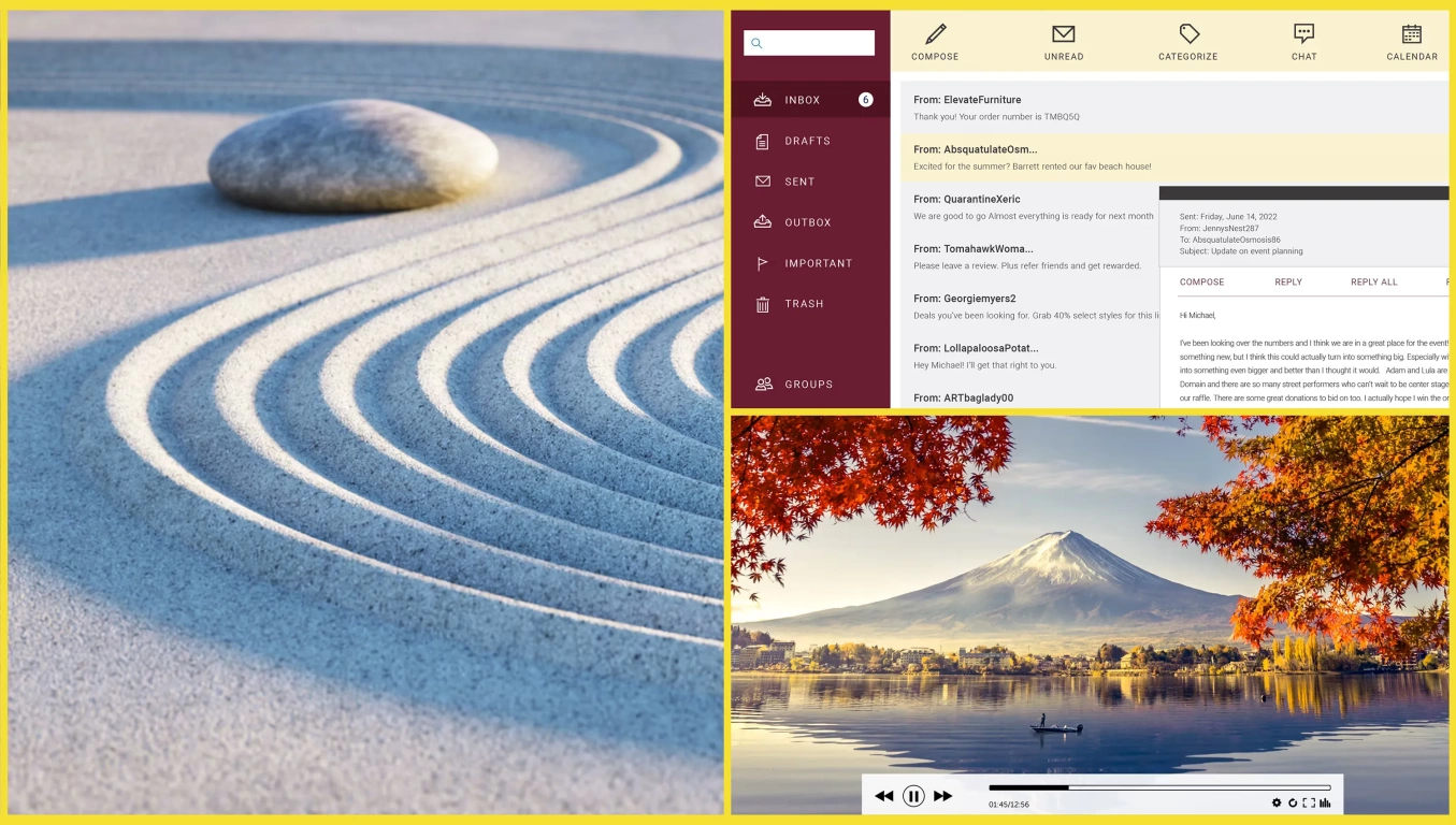 Возможности монитора WQHD DELL S2725DS