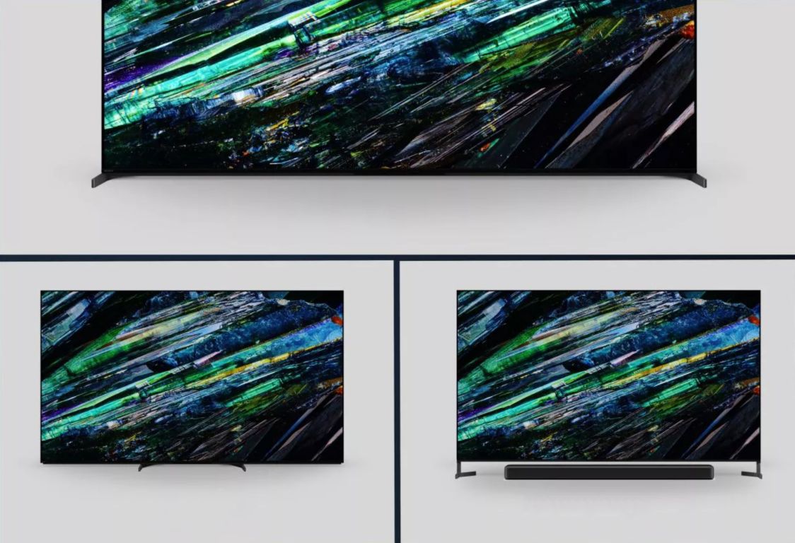 Телевизор Sony XR-55A95L