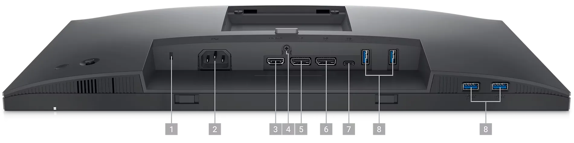 Монитор Dell P2223HC