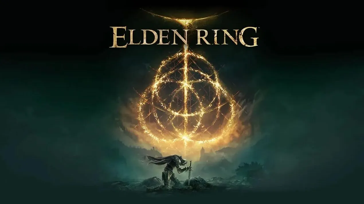 Монитор для Elden Ring