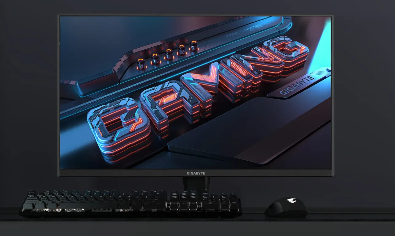 Монитор Gigabyte GS27QA