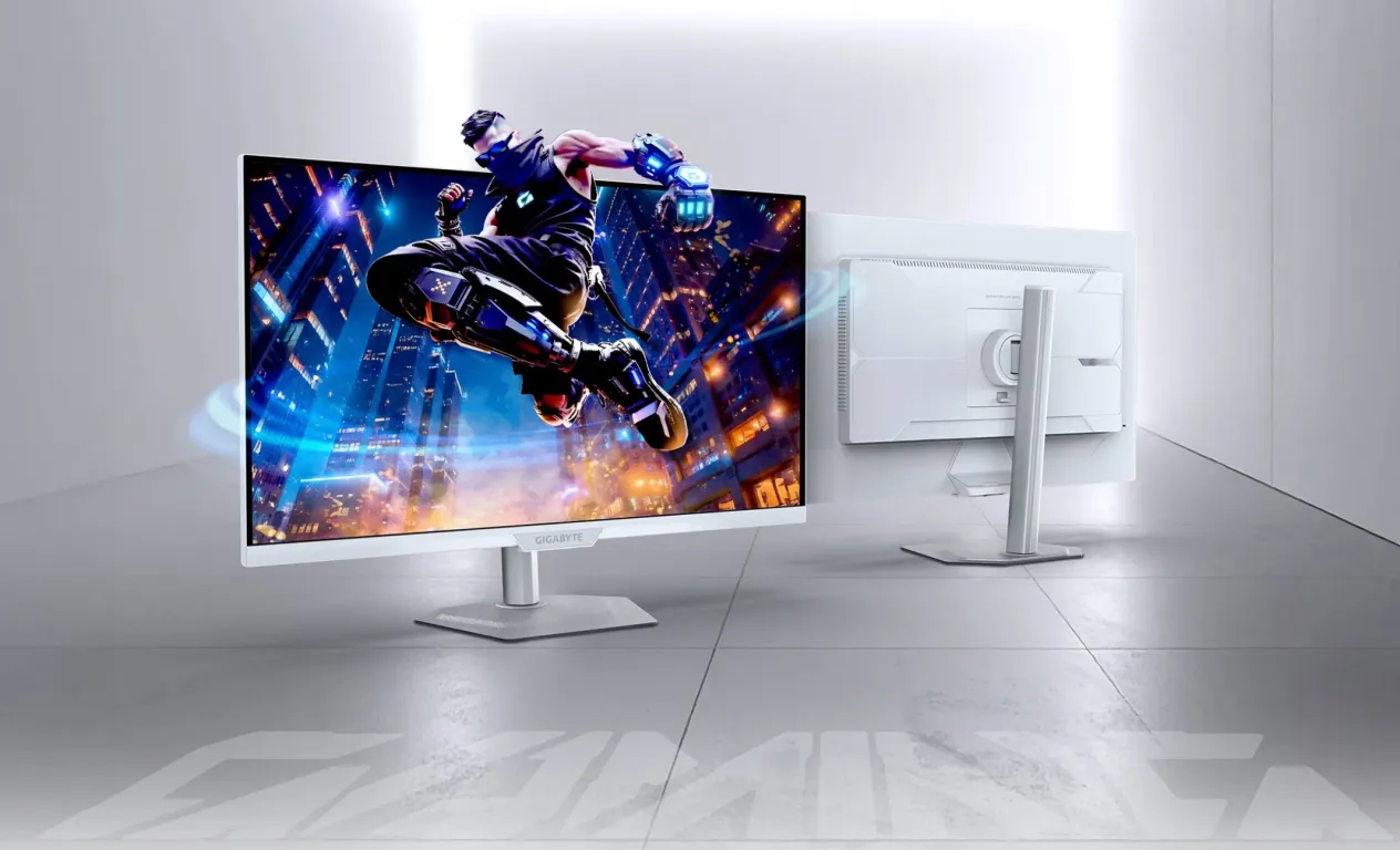 Монитор Gigabyte M27UP ICE