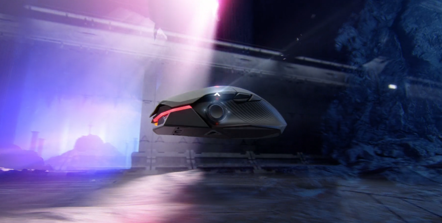 Игровая мышь ASUS ROG Chakram X Origin