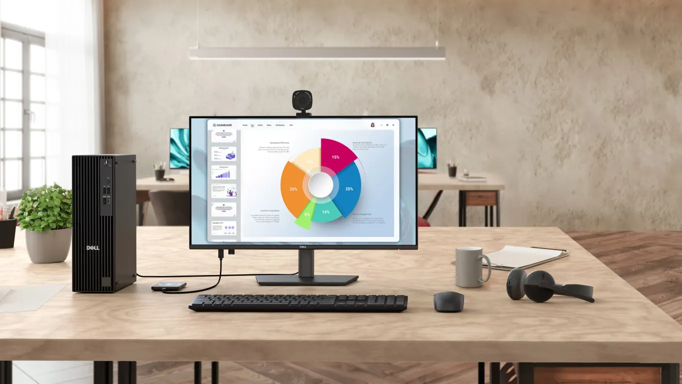 Монитор Dell P2426H