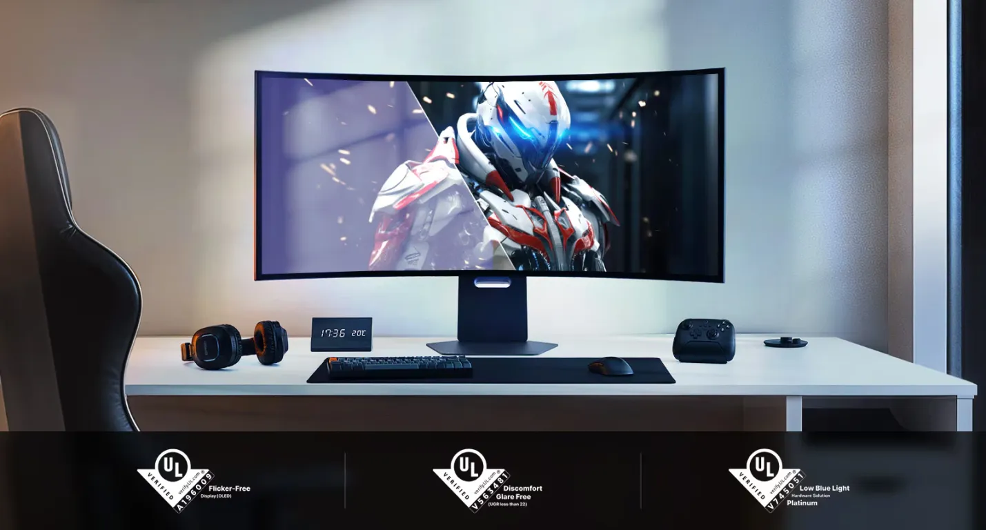 Монитор LG UltraGear 45GX950A-B