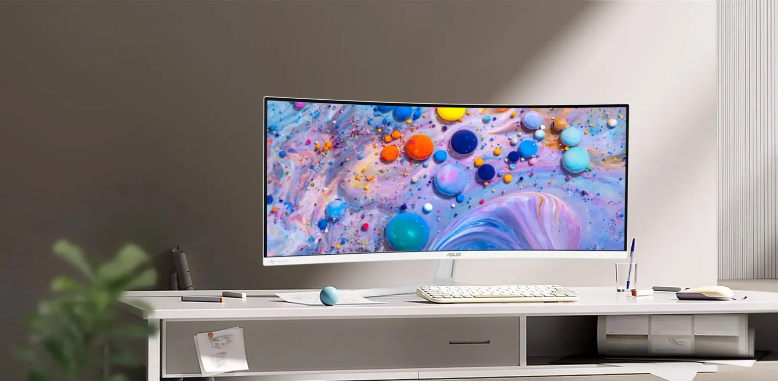 Монитор Asus VU34WCIP