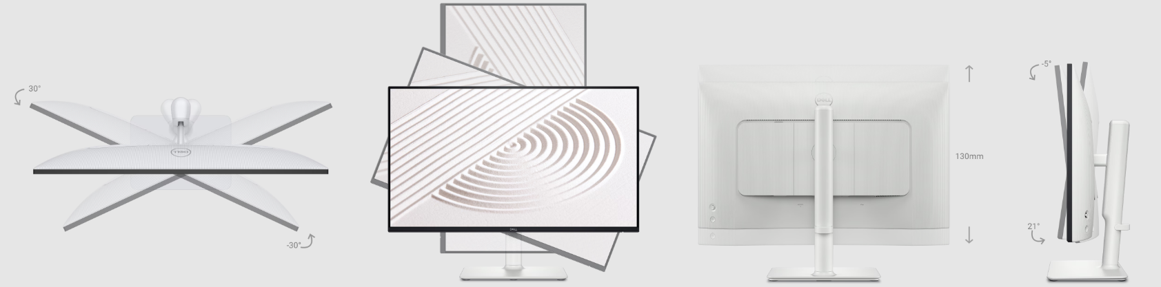 Монитор Dell S2425HS