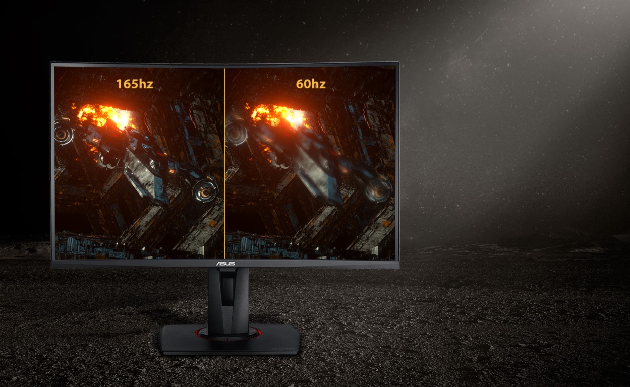 ASUS TUF Gaming VG27VQ