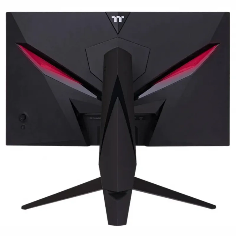 На одного больше. Thermaltake представила свои игровые WQHD мониторы с матрицами двух типов