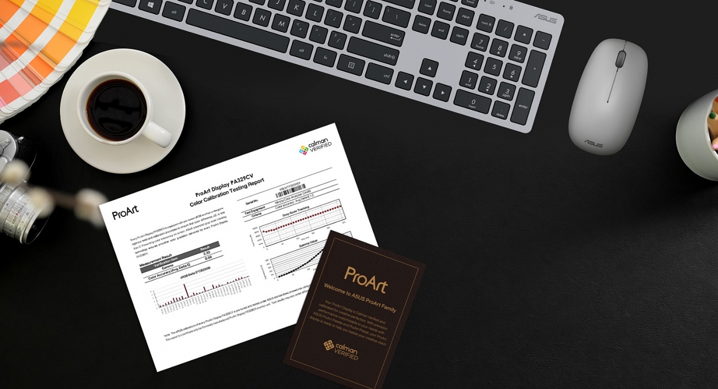 ASUS ProArt PA329CV