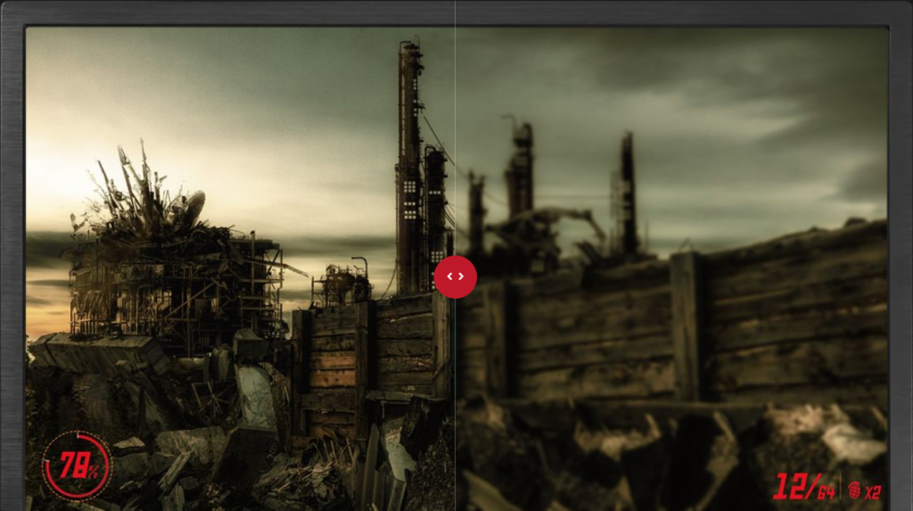 Монитор AOC G2460PF