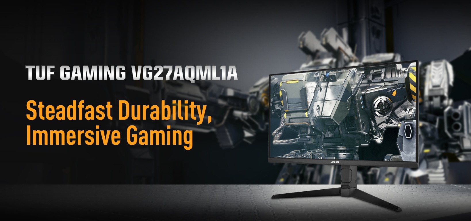 ASUS TUF Gaming VG27AQML1A