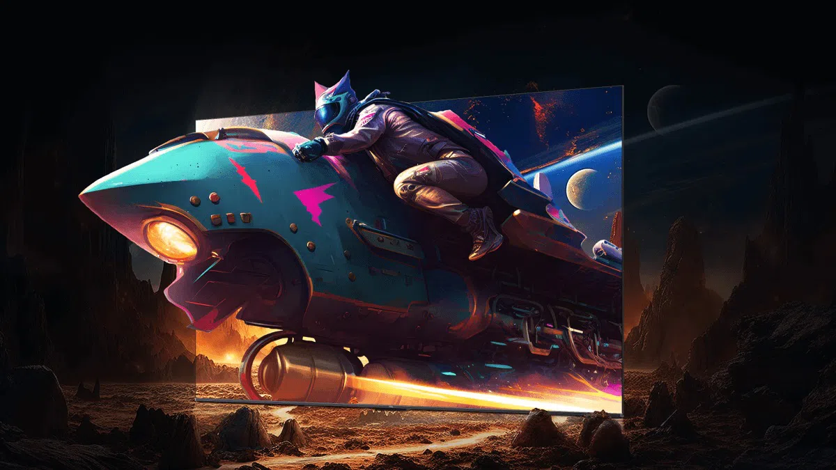 Телевизор TCL 75C655 Pro