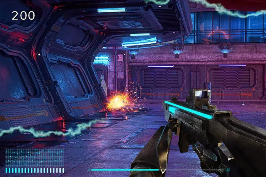 Монитор LG UltraGear 45GR75DC-B